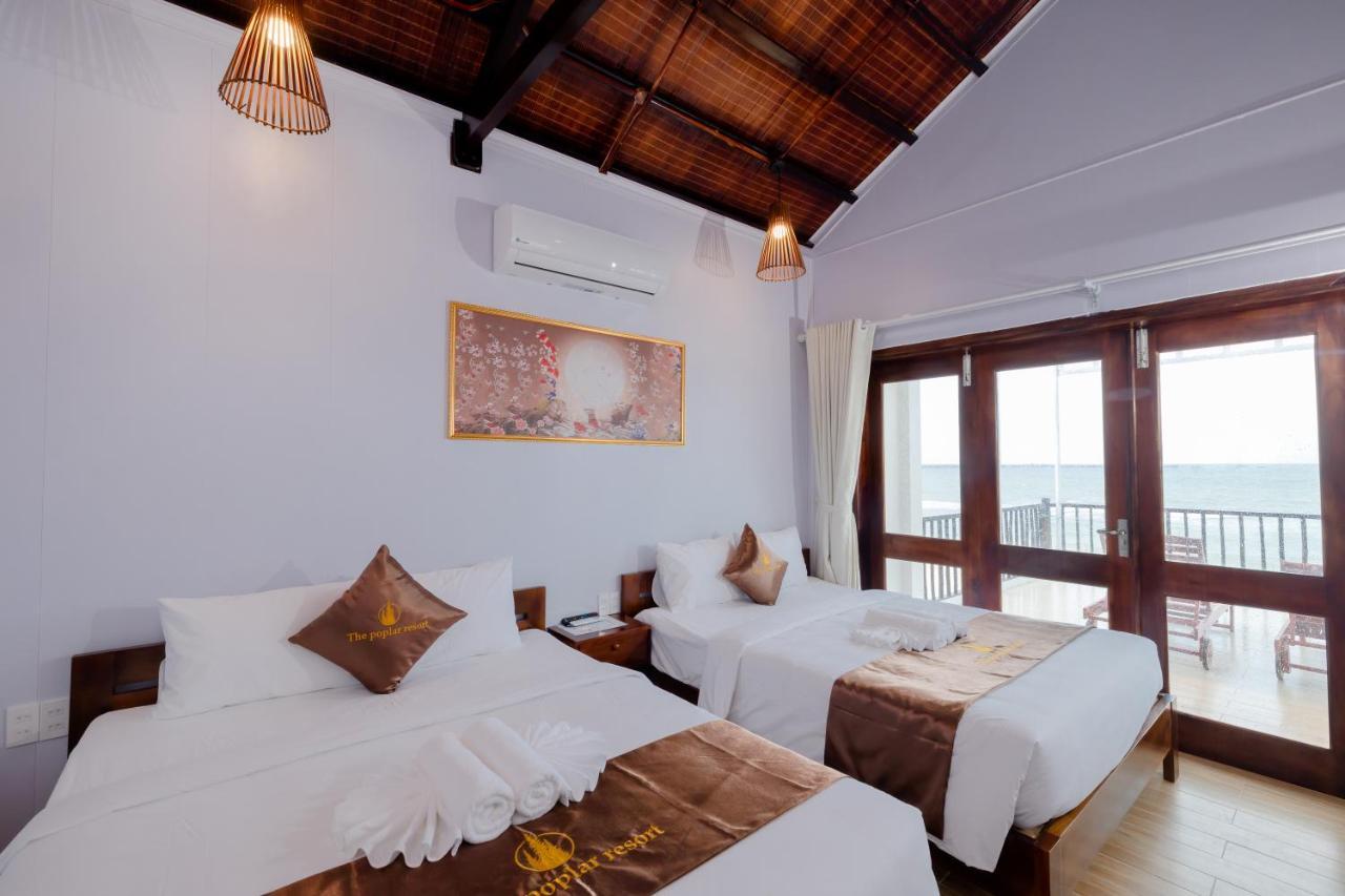 The Poplar Resort Phu Quoc Exterior foto