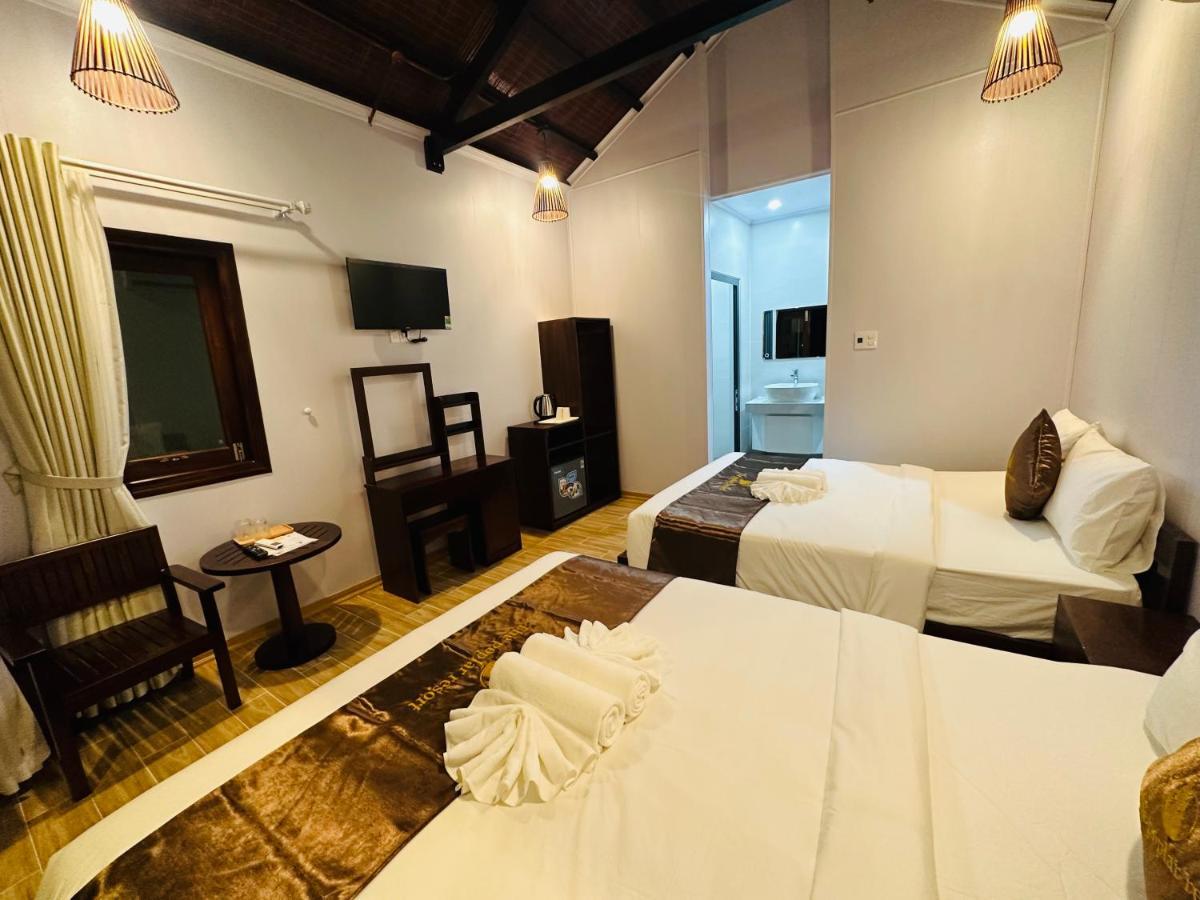 The Poplar Resort Phu Quoc Exterior foto