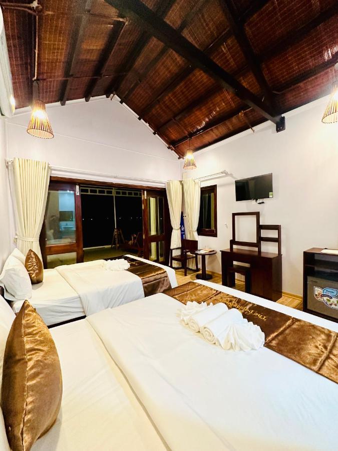 The Poplar Resort Phu Quoc Exterior foto