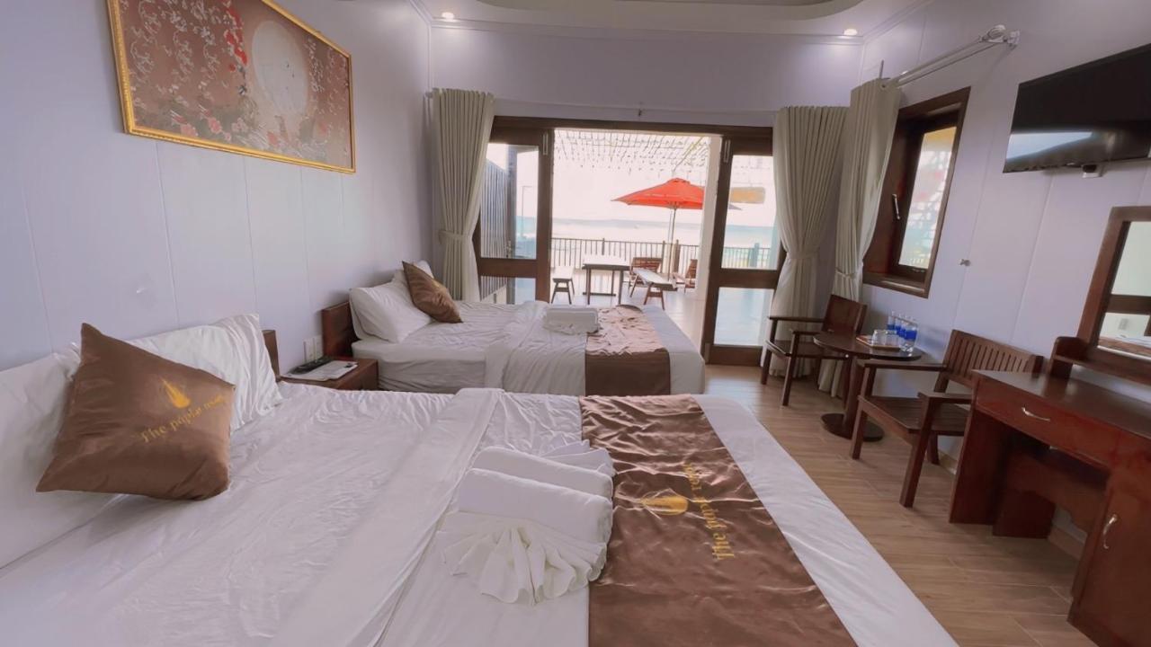 The Poplar Resort Phu Quoc Exterior foto