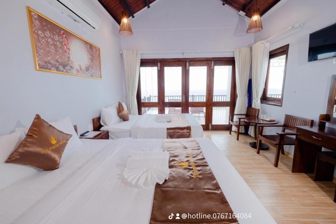 The Poplar Resort Phu Quoc Exterior foto