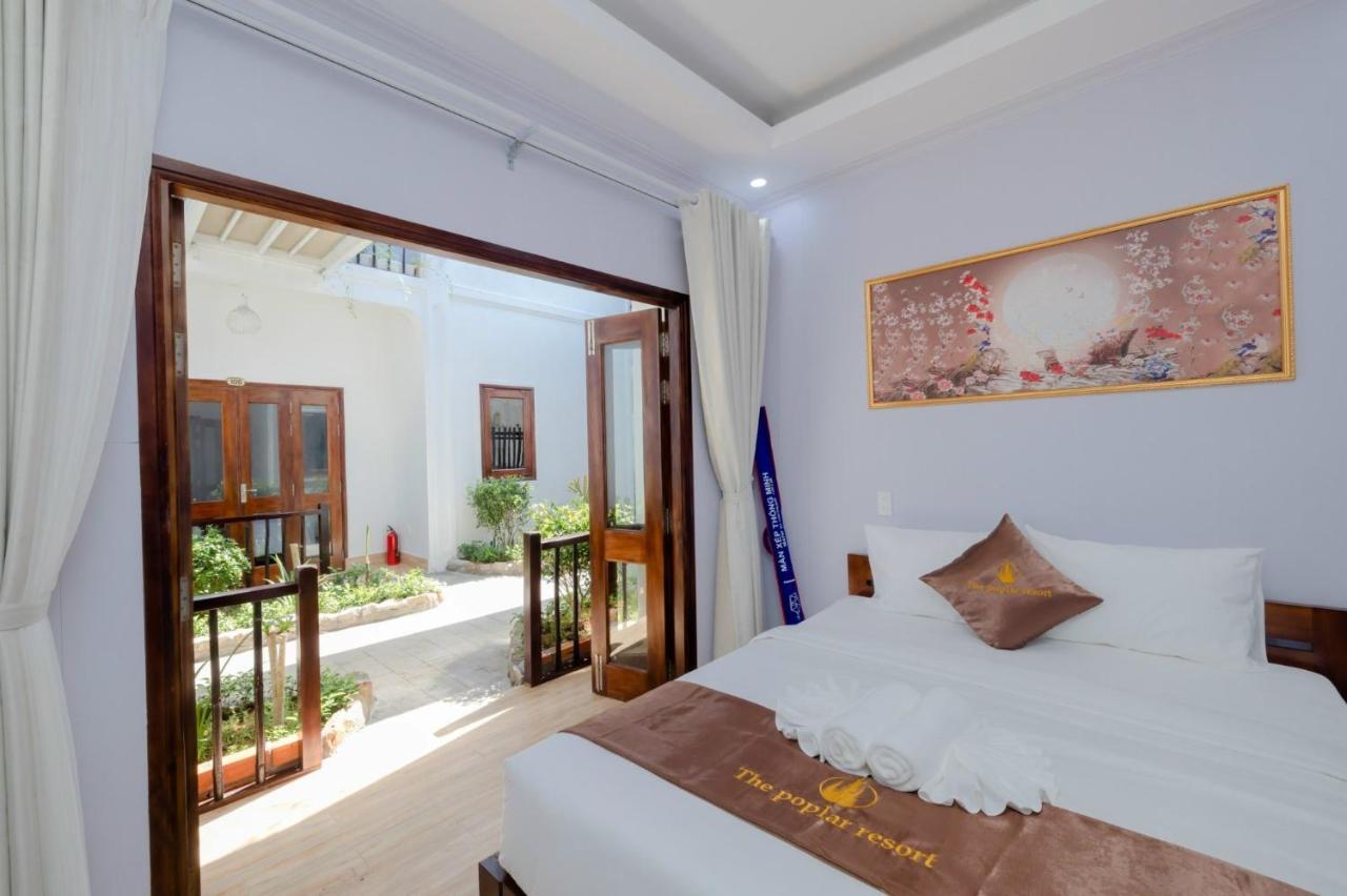 The Poplar Resort Phu Quoc Exterior foto