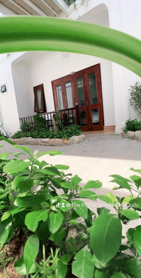 The Poplar Resort Phu Quoc Exterior foto