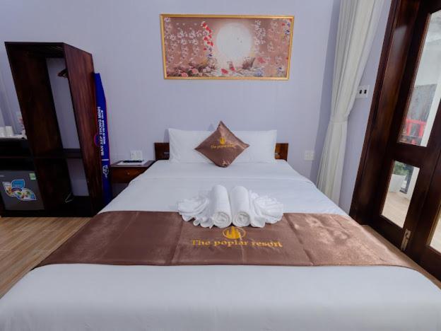 The Poplar Resort Phu Quoc Exterior foto