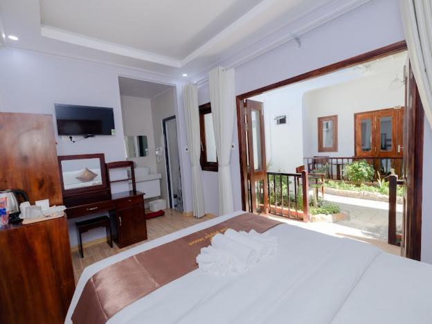 The Poplar Resort Phu Quoc Exterior foto