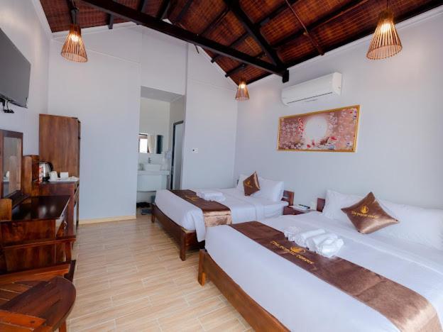 The Poplar Resort Phu Quoc Exterior foto